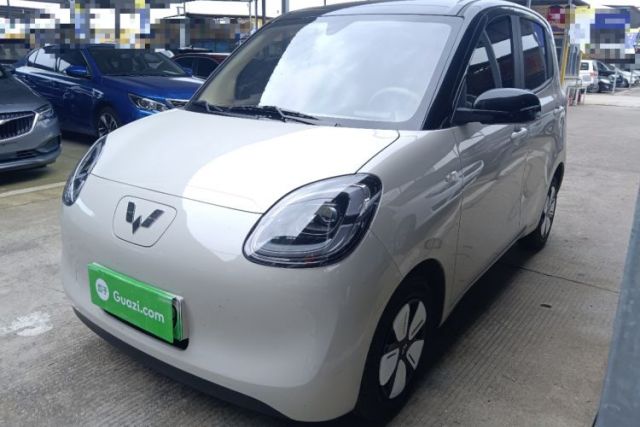 Used Wuling Hongguang MINIEV 2025 Four-Door Version Advanced Edition