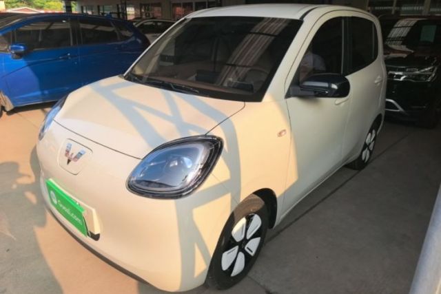 Used Wuling Hongguang MINIEV 2025 Four-Door Version Advanced Edition
