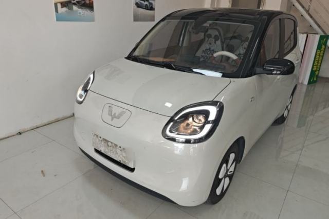 Used Wuling Hongguang MINIEV 2025 Four-Door Version Advanced Edition