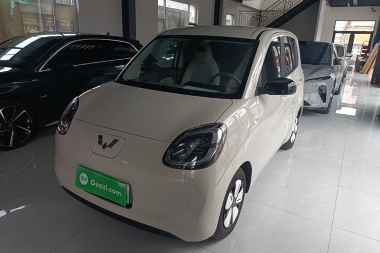 Used Wuling Hongguang MINIEV 2025 Four-Door Version Advanced Edition Guazi used car, China used car export, Used car for sale, Used cars, Cheapest cars for sale
