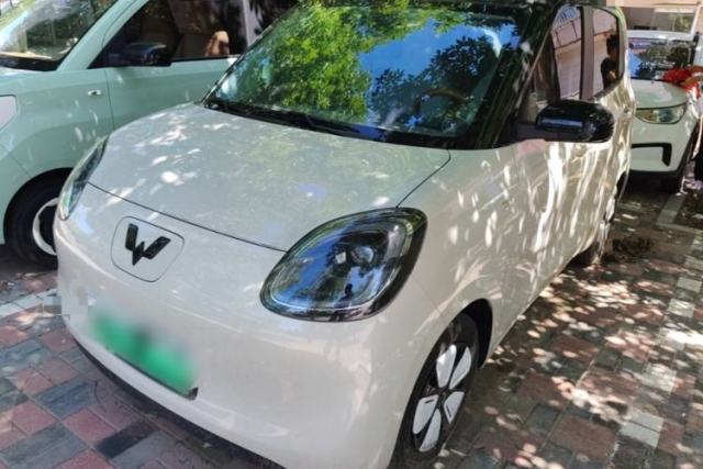 Used Wuling Hongguang MINIEV 2025 Four-Door Version Advanced Edition