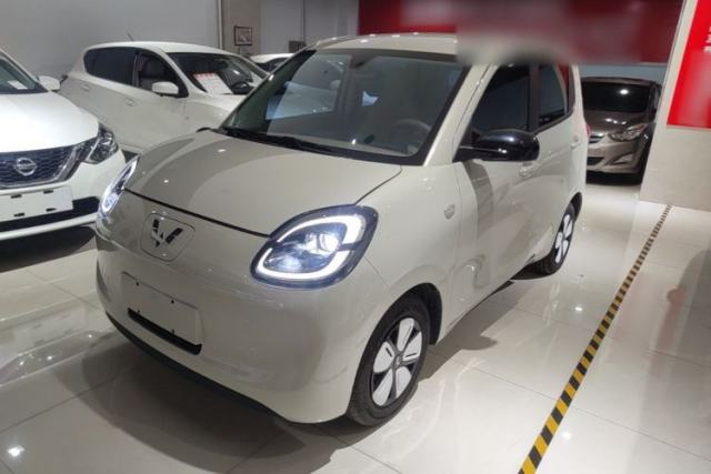 Used Wuling Hongguang MINIEV 2025 Four-Door Version Advanced Edition