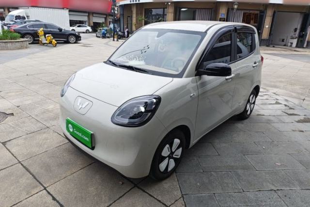Used Wuling Hongguang MINIEV 2025 Four-Door Version Advanced Edition