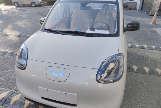 Used Wuling Hongguang MINIEV 2025 Four-Door Version Advanced Edition