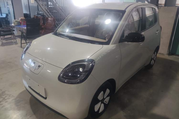 Used Wuling Hongguang MINIEV 2025 Four-Door Version Advanced Edition Guazi used car, China used car export, Used car for sale, Used  cars, Cheapest cars for sale