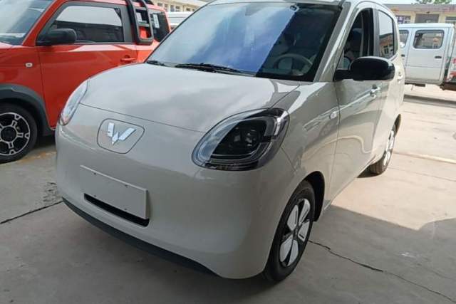 Used Wuling Hongguang MINIEV 2025 Four-Door Version Advanced Edition