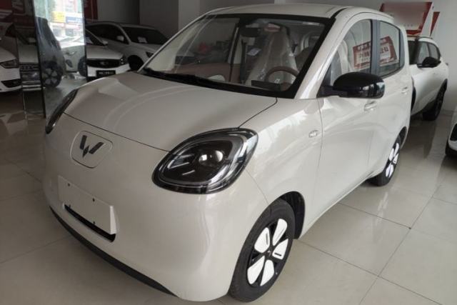 Used Wuling Hongguang MINIEV 2025 Four-Door Version Advanced Edition