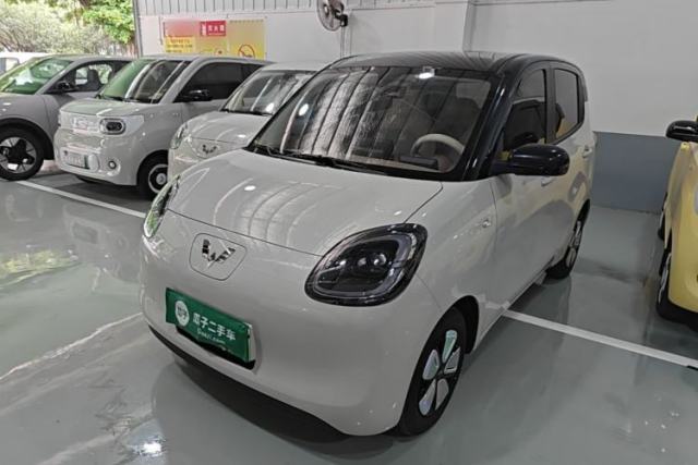 Used Wuling Hongguang MINIEV 2025 Four-Door Version Zhenxiang+ Edition