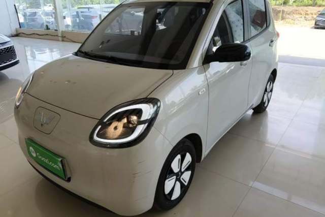 Used Wuling Hongguang MINIEV 2025 Four-Door Version Advanced Edition