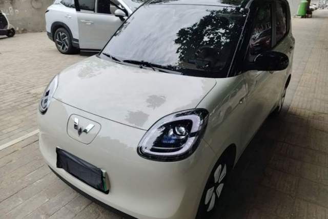 Used Wuling Hongguang MINIEV 2025 Four-Door Version Zhenxiang+ Edition
