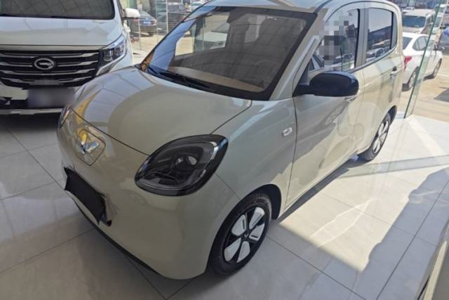 Used Wuling Hongguang MINIEV 2025 Four-Door Version Advanced Edition
