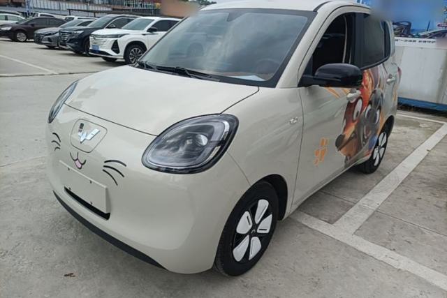 Used Wuling Hongguang MINIEV 2025 Four-Door Version Advanced Edition