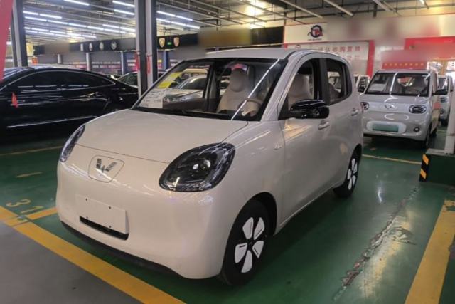 Used Wuling Hongguang MINIEV 2025 Four-Door Version Advanced Edition