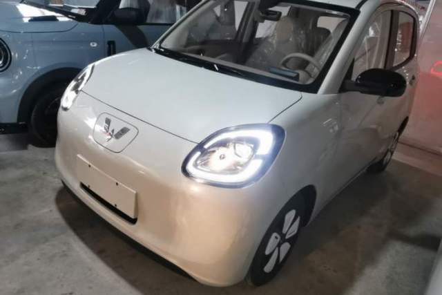 Used Wuling Hongguang MINIEV 2025 Four-Door Version Advanced Edition