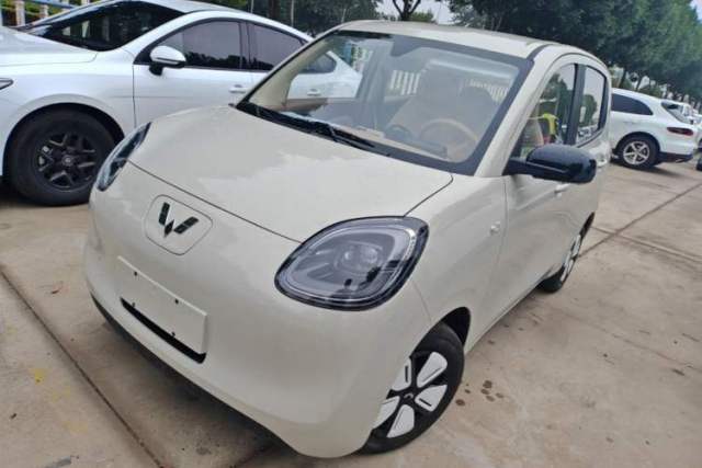 Used Wuling Hongguang MINIEV 2025 Four-Door Version Advanced Edition