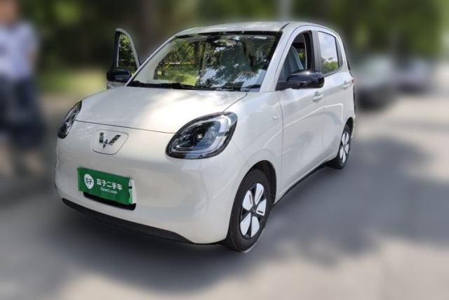 Used Wuling Hongguang MINIEV 2025 Four-Door Version Advanced Edition