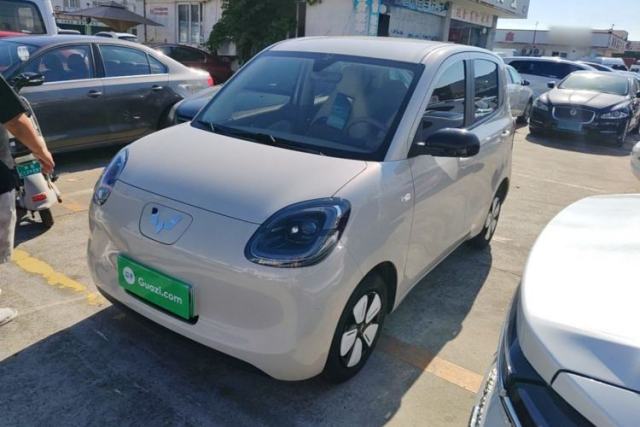 Used Wuling Hongguang MINIEV 2025 Four-Door Version Advanced Edition