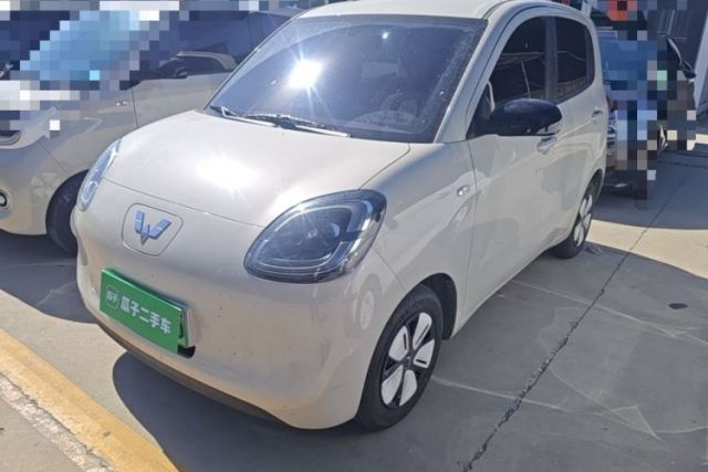 Used Wuling Hongguang MINIEV 2025 Four-Door Version Advanced Edition