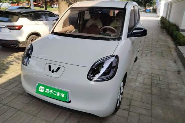 Used Wuling Hongguang MINIEV 2025 Four-Door Version Advanced Edition
