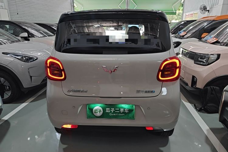 Used Wuling Hongguang MINIEV 2025 Four-Door Version Zhenxiang+ Edition Rear