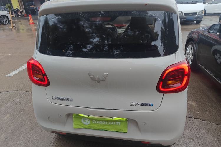 Used Wuling Hongguang MINIEV 2025 Four-Door Version Advanced Edition