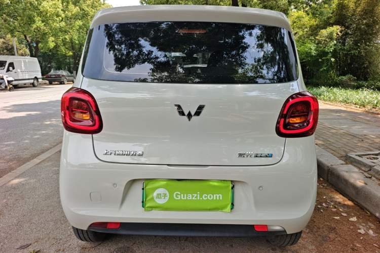 Used Wuling Hongguang MINIEV 2025 Four-Door Version Advanced Edition Rear