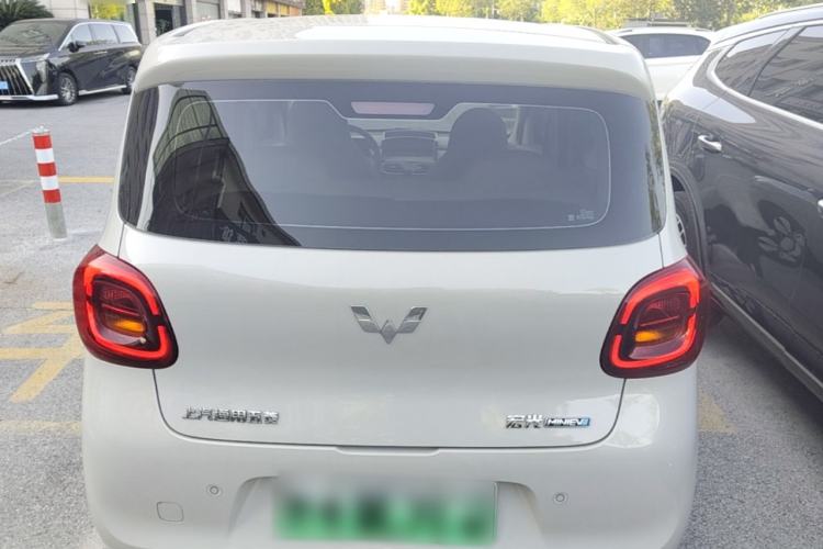 Used Wuling Hongguang MINIEV 2025 Four-Door Version Advanced Edition Rear