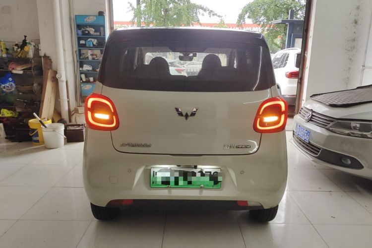 Used Wuling Hongguang MINIEV 2025 Four-Door Version Advanced Edition Rear