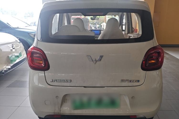 Used Wuling Hongguang MINIEV 2025 Four-Door Version Premium Edition Rear
