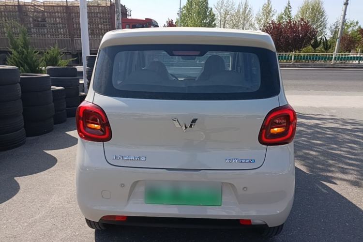 Used Wuling Hongguang MINIEV 2025 Four-Door Version Advanced Edition Rear