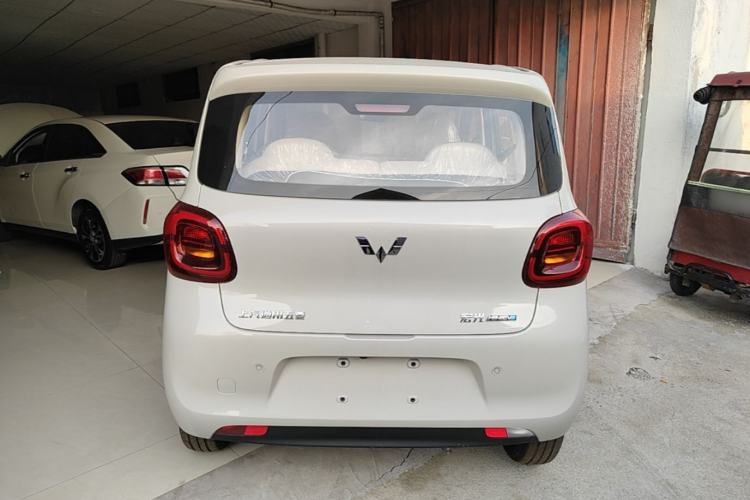 Used Wuling Hongguang MINIEV 2025 Four-Door Version Advanced Edition Rear