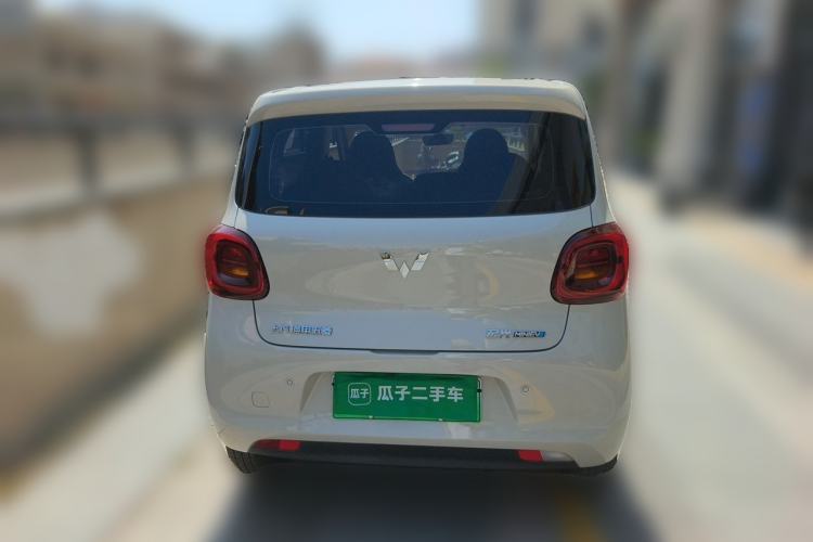 Used Wuling Hongguang MINIEV 2025 Four-Door Version Advanced Edition Rear