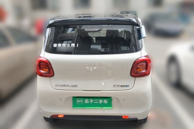 Used Wuling Hongguang MINIEV 2025 Four-Door Version Zhenxiang+ Edition Rear