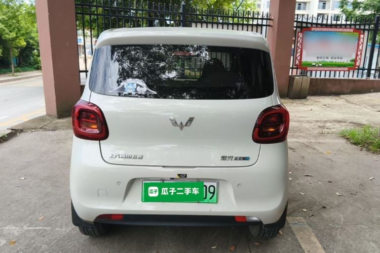 Used Wuling Hongguang MINIEV 2025 Four-Door Version Advanced Edition Rear