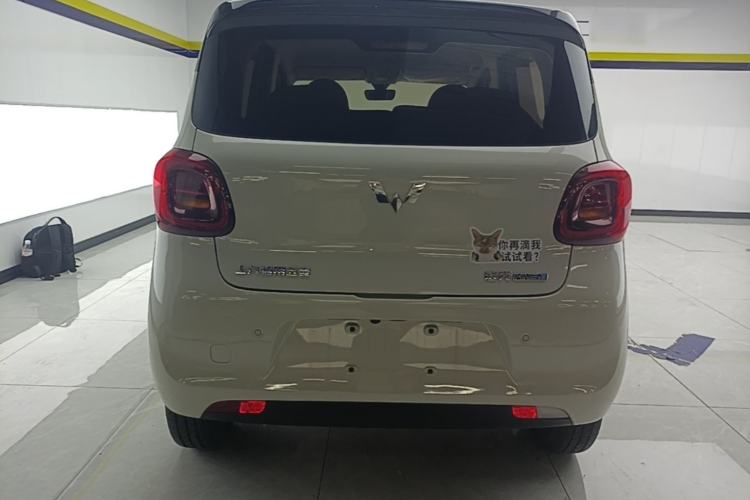 Used Wuling Hongguang MINIEV 2025 Four-Door Version 301km Zhenxiang+ Model Rear