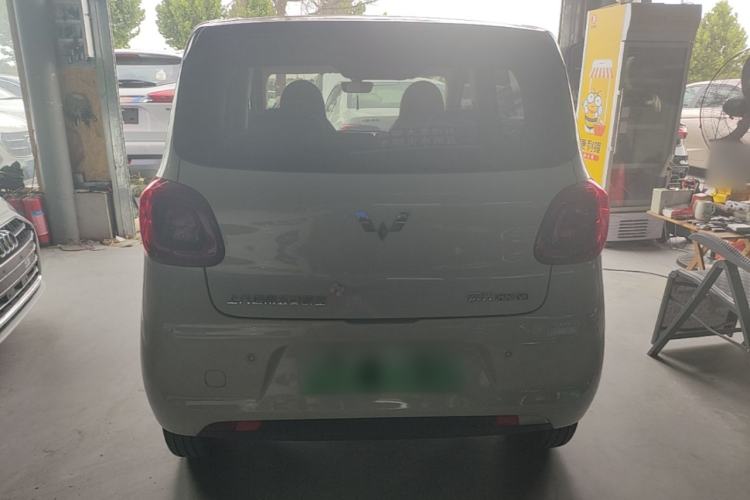 Used Wuling Hongguang MINIEV 2025 Four-Door Version Advanced Edition Rear