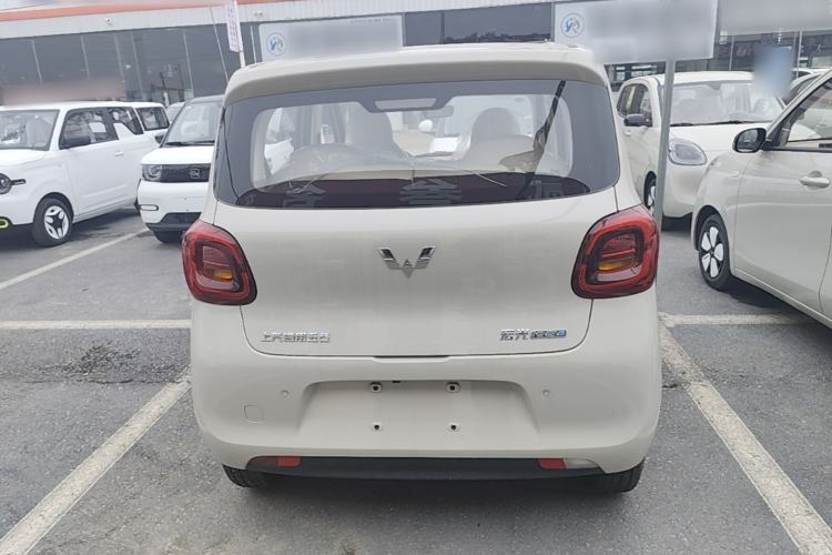 Used Wuling Hongguang MINIEV 2025 Four-Door Version Advanced Edition Rear