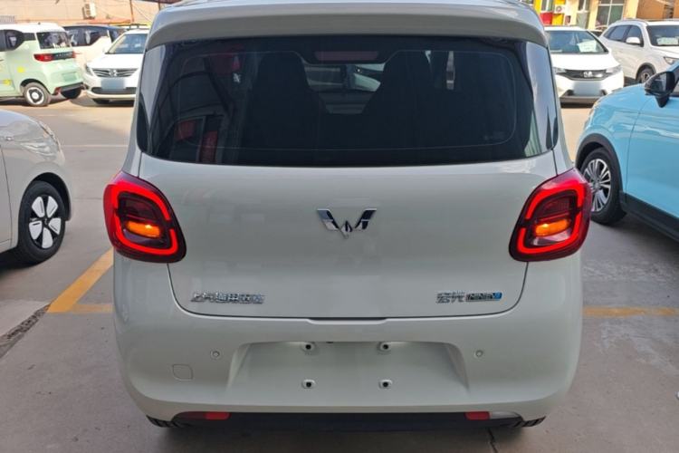 Used Wuling Hongguang MINIEV 2025 Four-Door Version Advanced Edition Rear