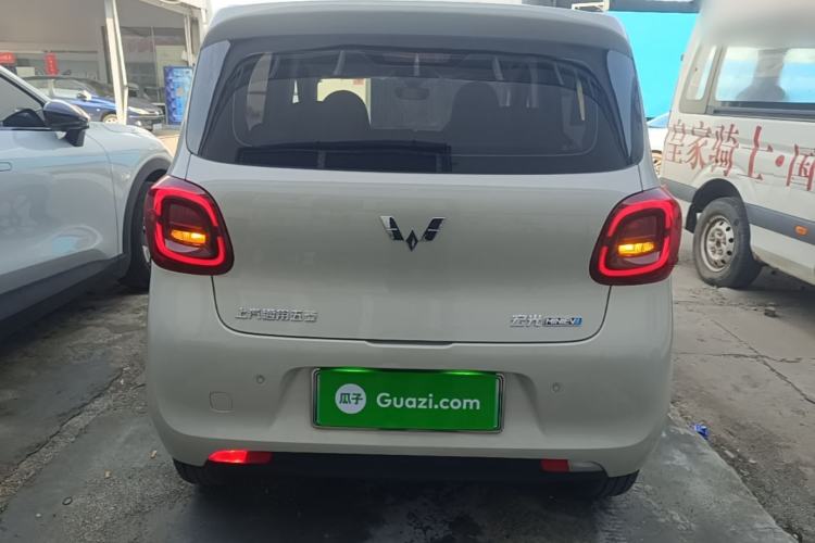 Used Wuling Hongguang MINIEV 2025 Four-Door Version Advanced Edition Rear