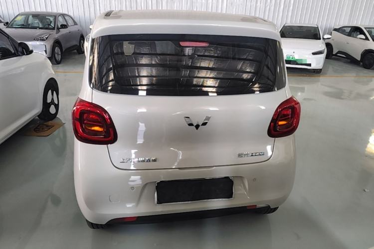 Used Wuling Hongguang MINIEV 2025 Four-Door Version Advanced Edition Rear
