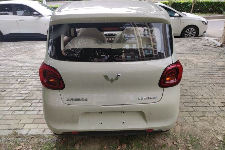 Used Wuling Hongguang MINIEV 2025 Four-Door Version Advanced Edition Rear