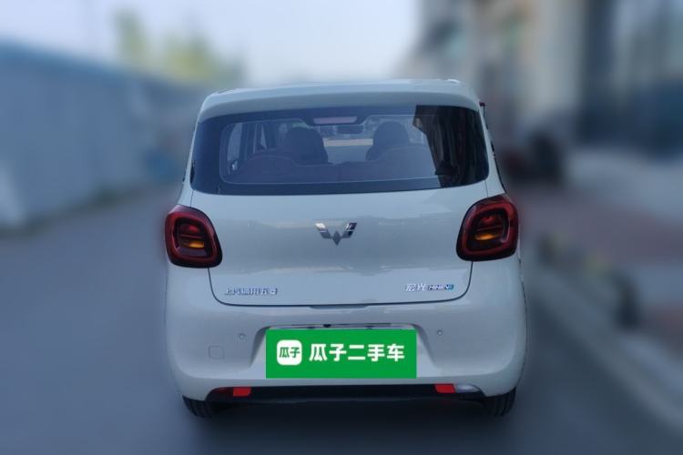 Used Wuling Hongguang MINIEV 2025 Four-Door Version Advanced Edition Rear