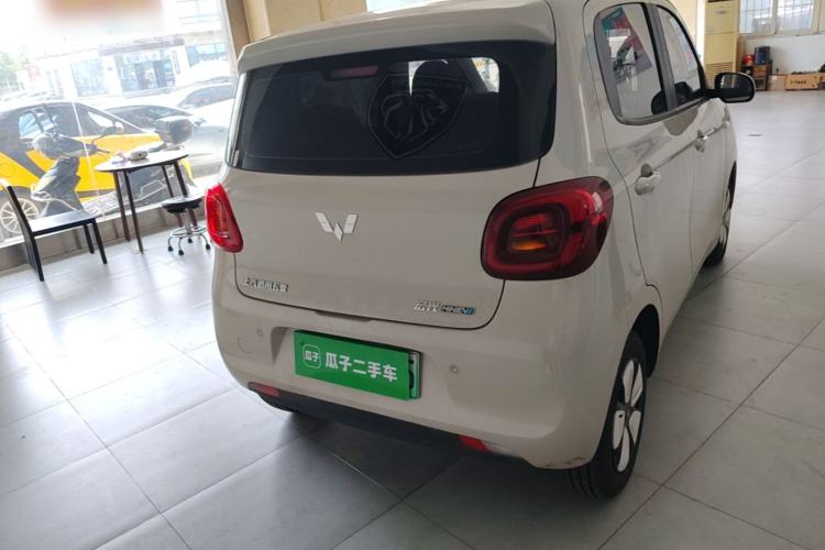 Used Wuling Hongguang MINIEV 2025 Four-Door Version Advanced Edition Rear