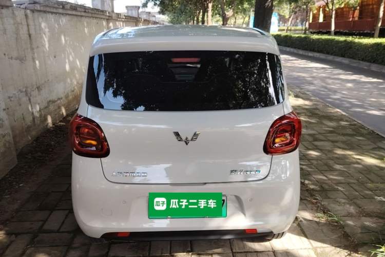 Used Wuling Hongguang MINIEV 2025 Four-Door Version Advanced Edition Rear