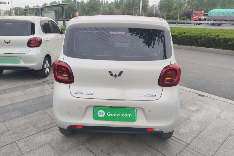 Used Wuling Hongguang MINIEV 2025 Four-Door Version Advanced Edition Rear