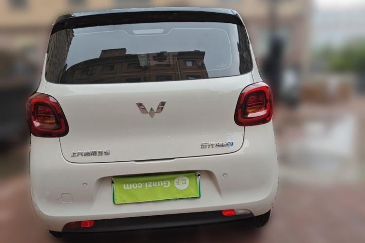 Used Wuling Hongguang MINIEV 2025 Four-Door Version Zhenxiang+ Edition Rear
