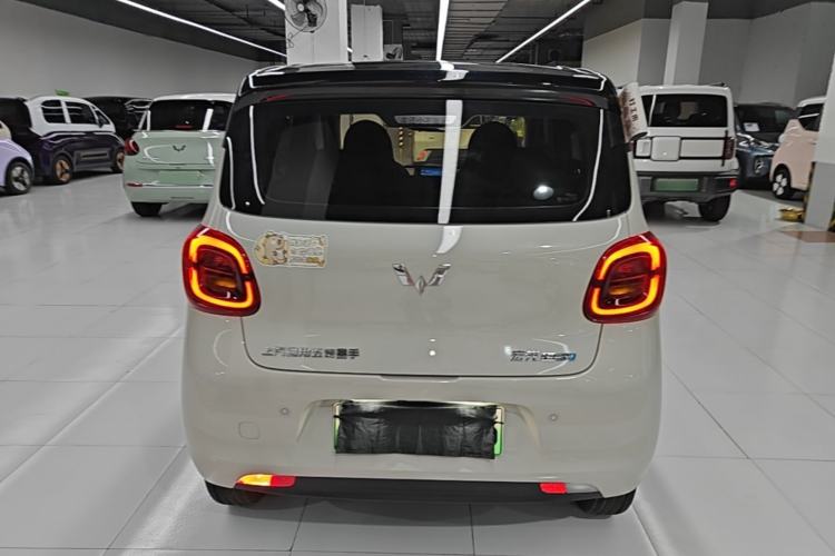 Used Wuling Hongguang MINIEV 2025 Four-Door Version Zhenxiang+ Edition Rear