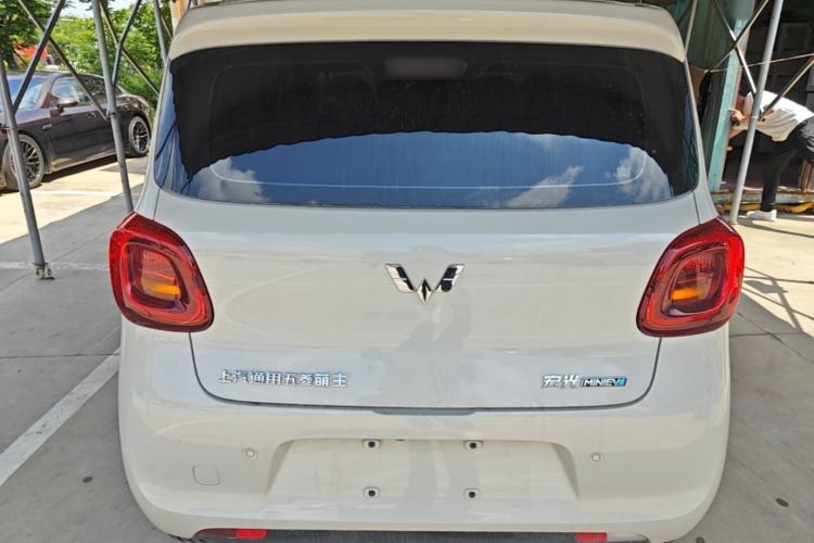 Used Wuling Hongguang MINIEV 2025 Four-Door Version Advanced Edition Rear