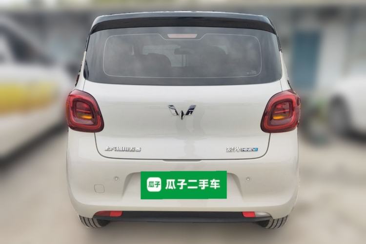Used Wuling Hongguang MINIEV 2025 Four-Door Version Zhenxiang+ Edition Rear