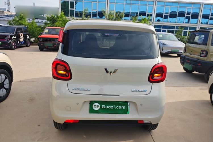 Used Wuling Hongguang MINIEV 2025 Four-Door Version Advanced Edition Rear